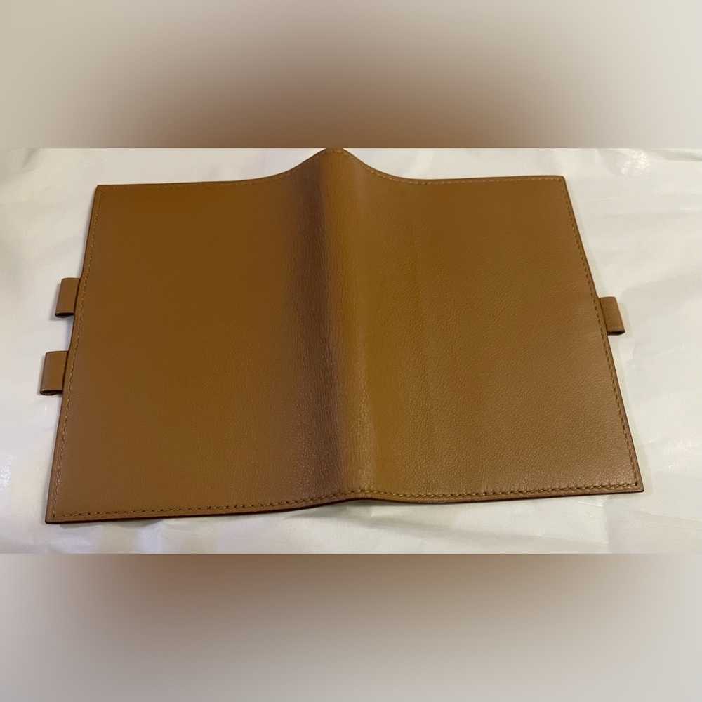 HERMES notebook cover leather - Picture 5 of 16